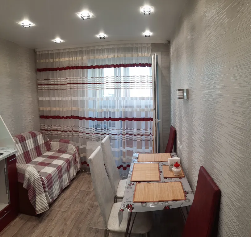 Уютная квартира в ЖК Юпитер