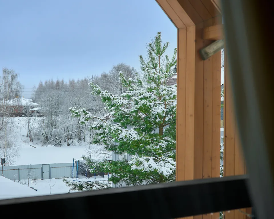 Дом у озера #2