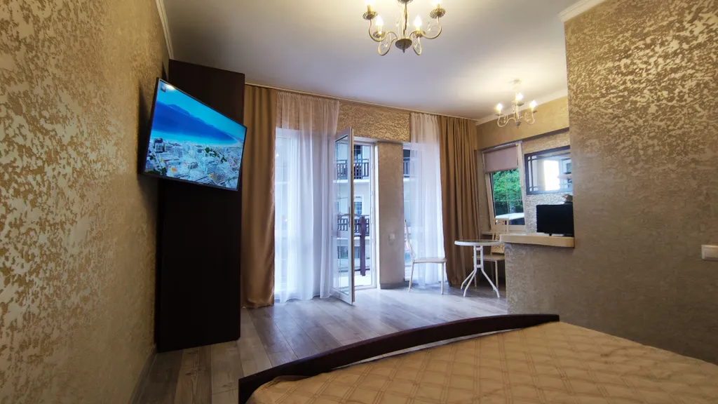 Квартира 1-комнатная Квартира — Гагра