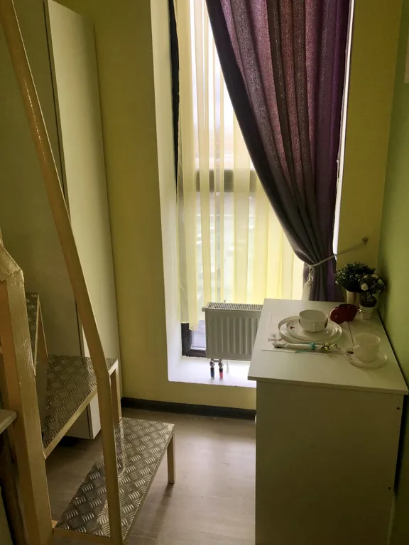 Квартира Квартира Апартамент apartville — Москва