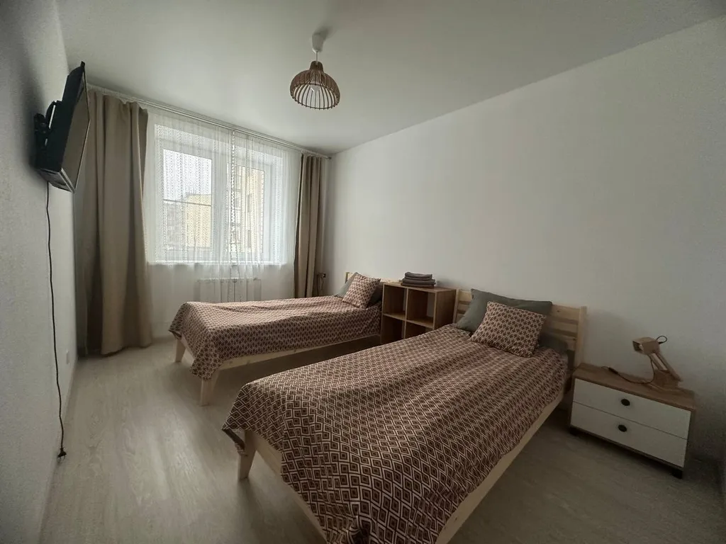 Новая, чистая и комфортная 3-комнатная квартира