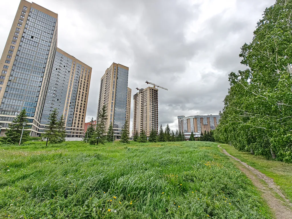 Квартира Квартира в центре на Ипподромской 12 — Новосибирск