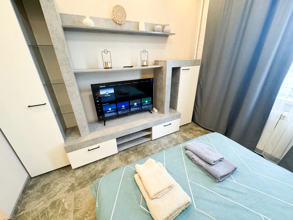 Квартира Апартаменты с бесконтактным самозаселением 24/7 — Лобня