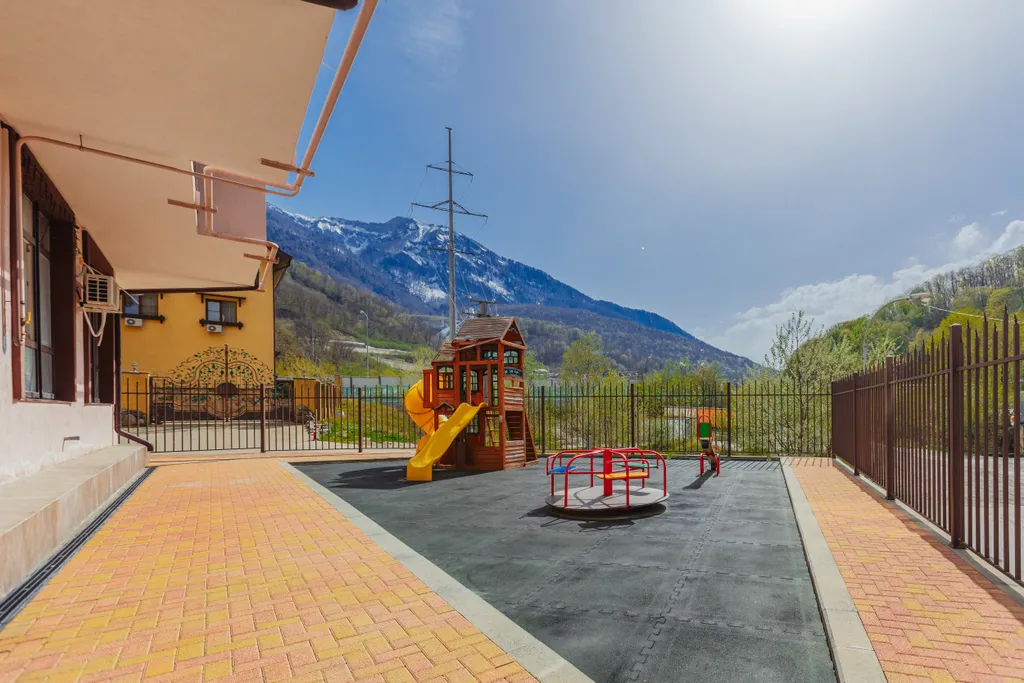 Новая уютная студия