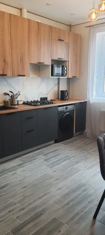 Квартира Квартира в ЖК Островский — Горячий Ключ