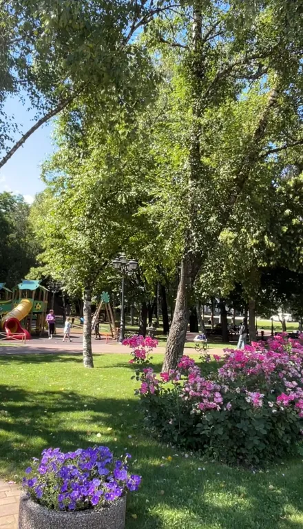 Квартира в центре близко к курортному бульвару