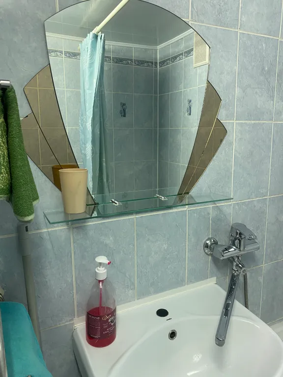 Чистая и уютная квартира