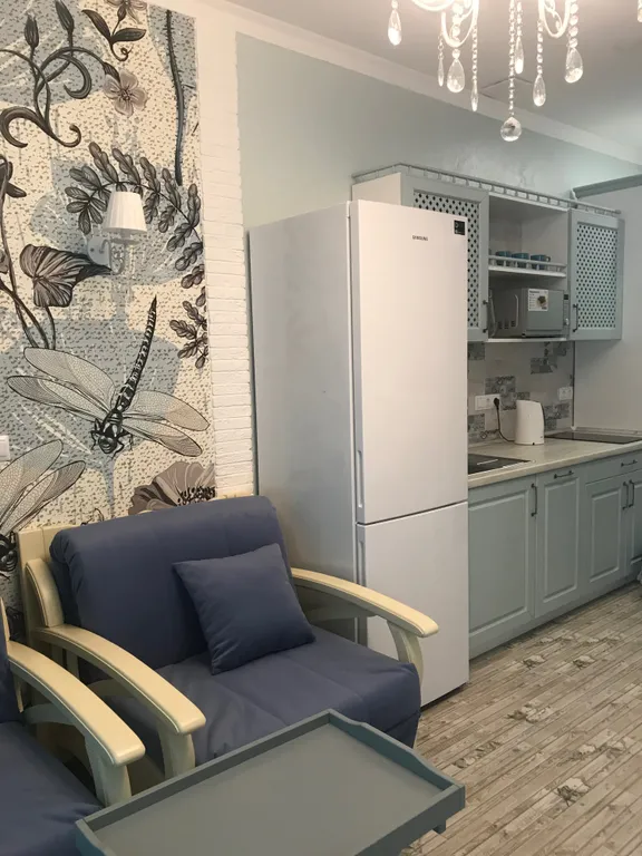 Лазурная Стрекоза