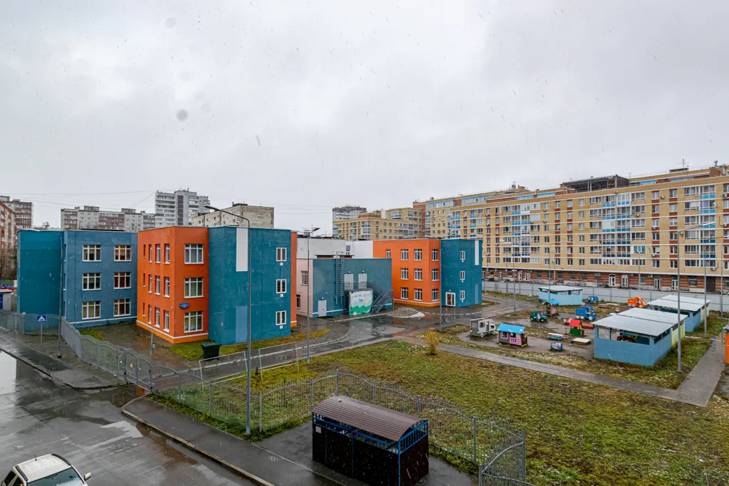 Квартира Квартира Уютная студия на Парковом — Пермь