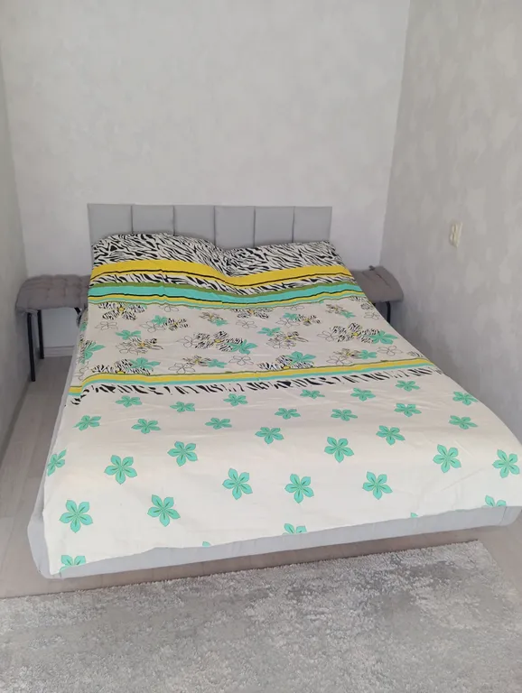 Солнечная квартира в центре города