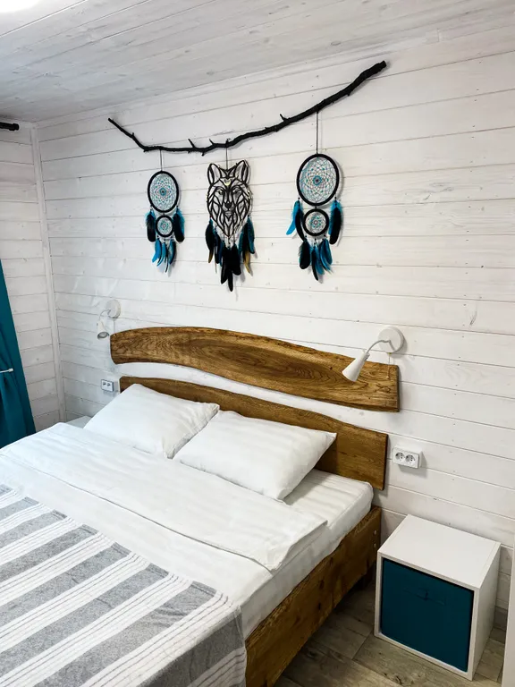 Коттедж 2-комнатный Дом — Архыз