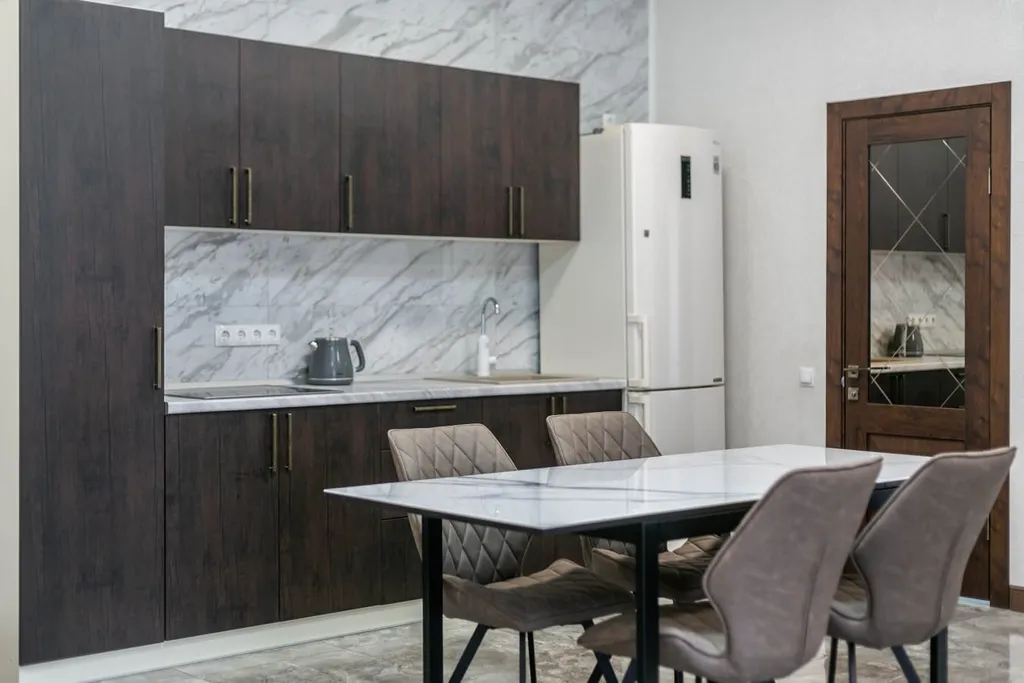 Дом в парке