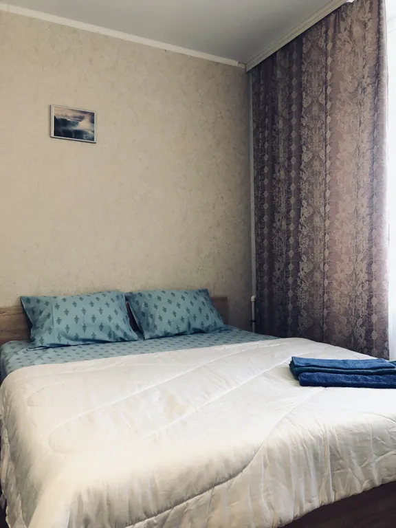 Уютная квартира-студия для отдыха