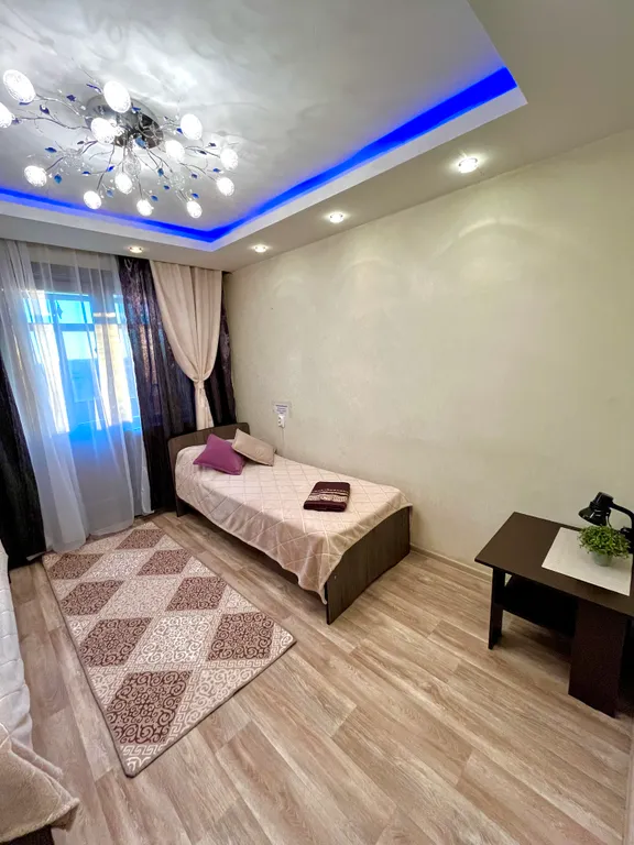 Уютная квартира с видом на море