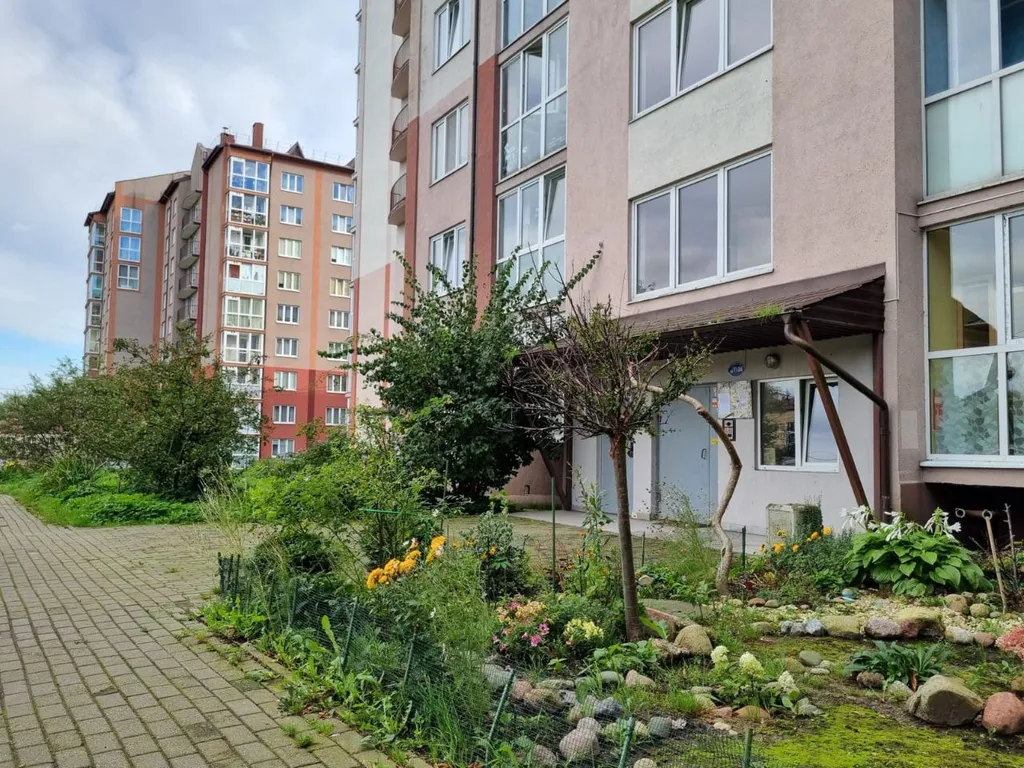 Квартира 1-комнатная Квартира — Калининград