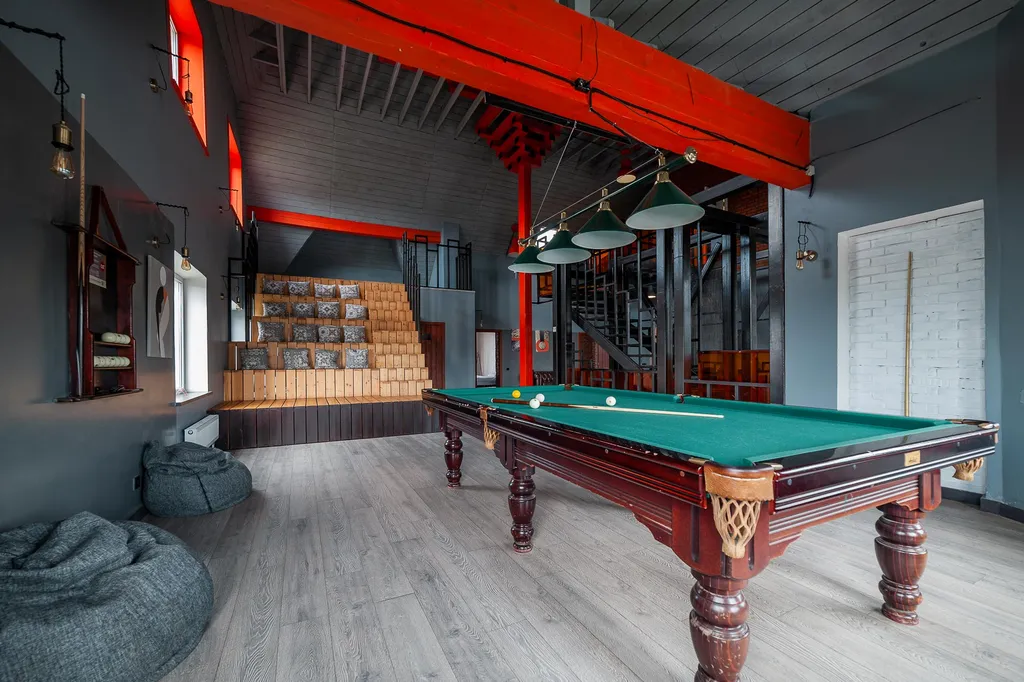 Лофт Манхэттен