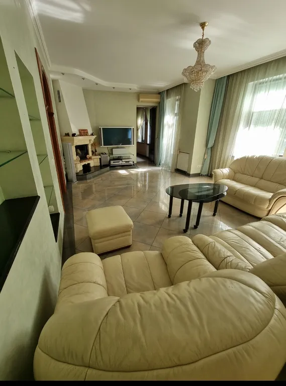 Прекрасная квартира Амалиенау