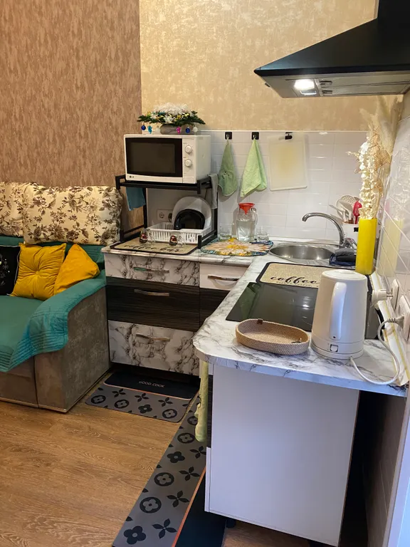 Квартира Квартира с зоной отдыха — Ялта