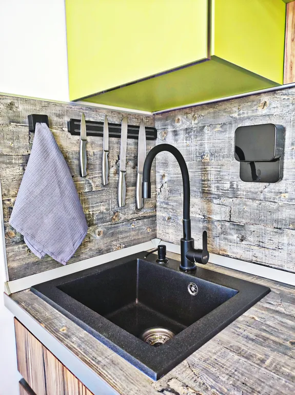 Квартира Квартира Студия в Парке — Сириус