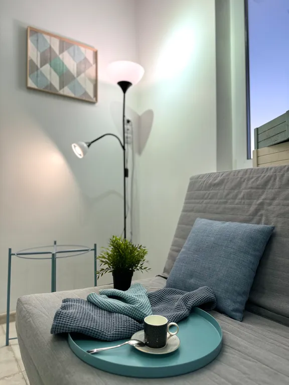 ЖК «Green palace» однокомнатная квартира