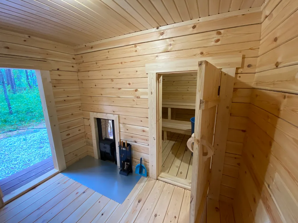 Территория отдыха Усадьба