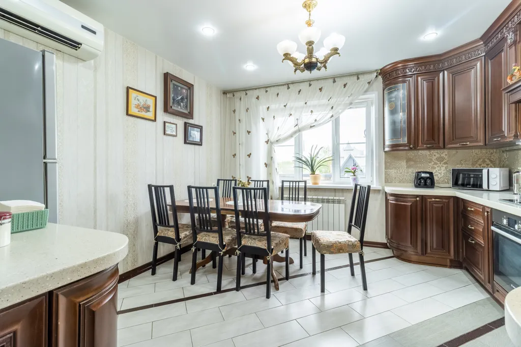 Дом у озера Solar love