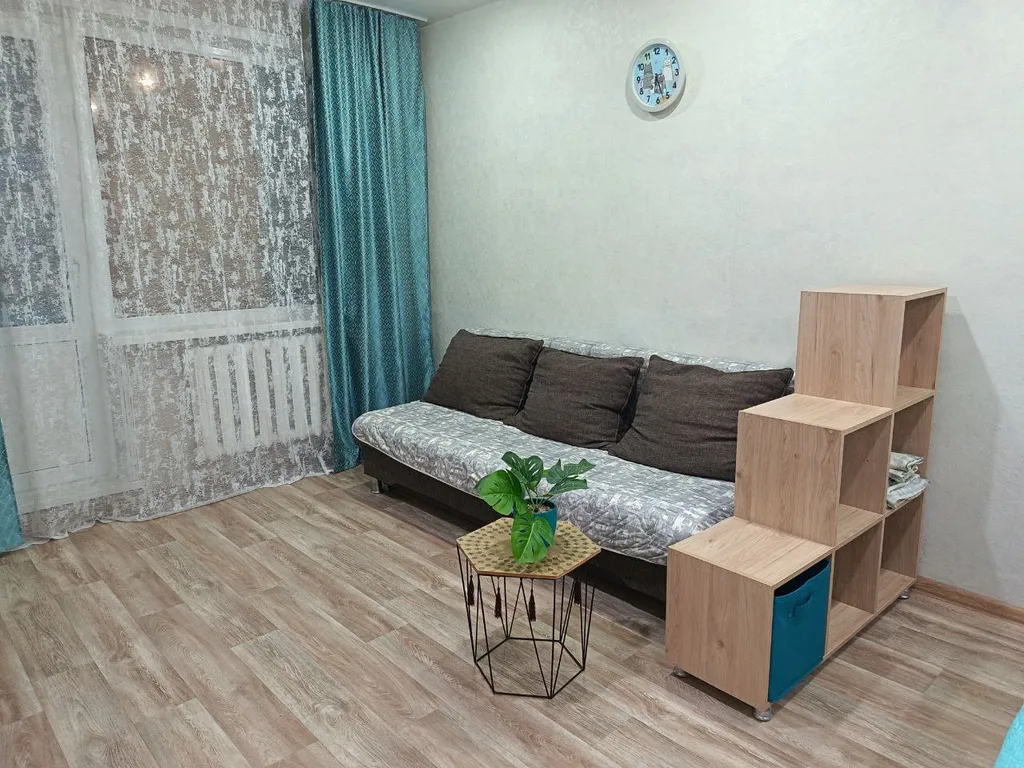 Уютная квартира в Центральном 5 — аренда посуточно в Саянск