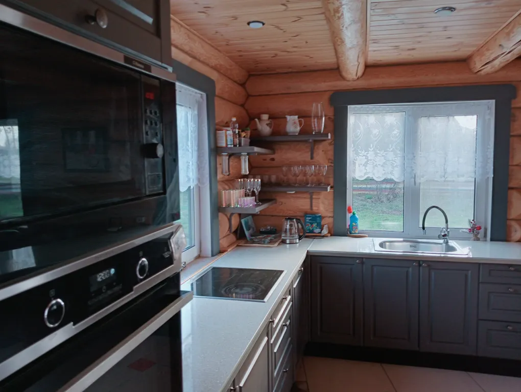 Камин и пианино