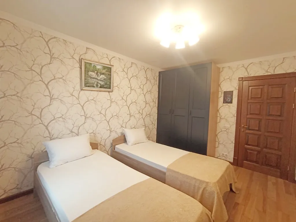 Дом в горах с подогреваемым бассейном в Адыгее