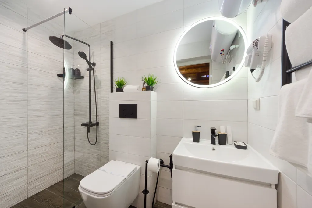 Студия с терассой Форест