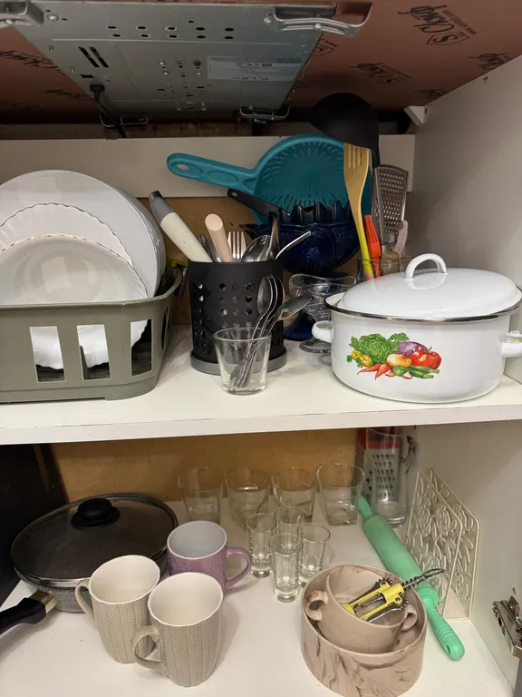 Квартира Евродвушка у парка со всеми удобствами — Омск