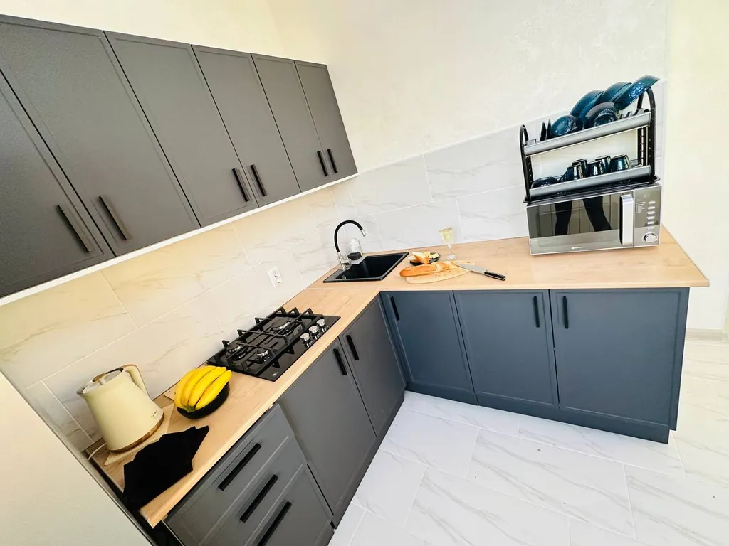 Квартира Квартира с шикарным видом на море — Геленджик