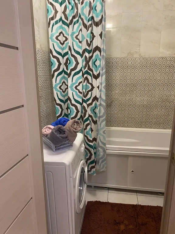 Уютная квартира