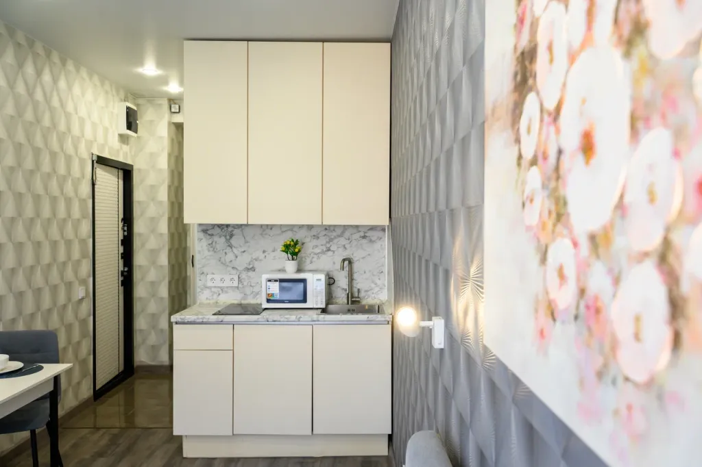 Стильные дизайнерские квартиры недорого