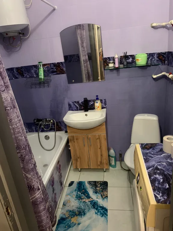 Квартира 1-комнатная Квартира — Краснодар