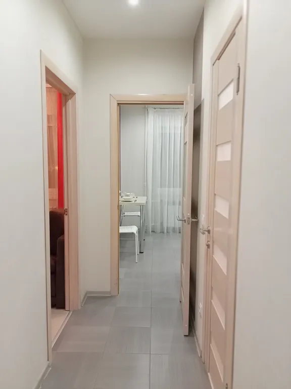 Уютная квартира в новостройке с удобным месторасположением