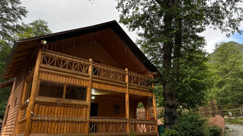 Коттедж Уютный дом Как дома, только в горах — аренда посуточно в Теберда