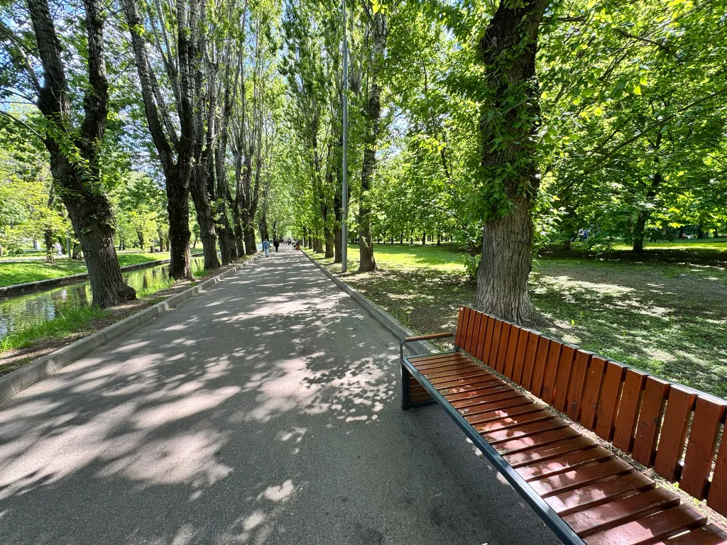 Квартира Лофт апартаменты возле парка — Москва