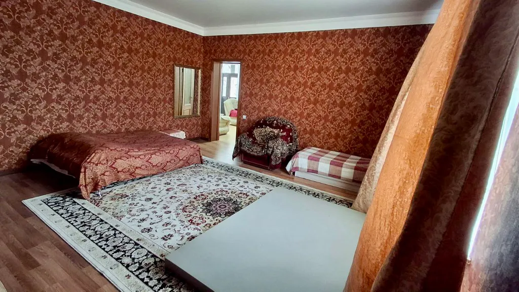 Квартира Уютная квартира недалёко от моря — Махачкала