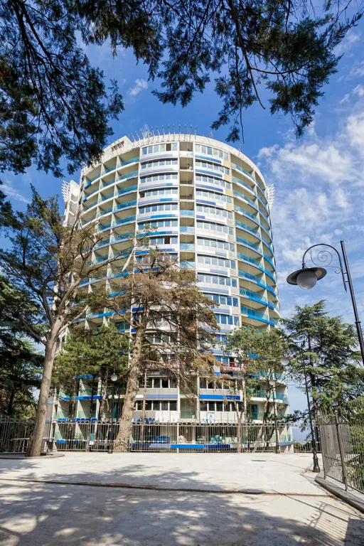 Апартамент с видом на море в ЖК Зазеркалье