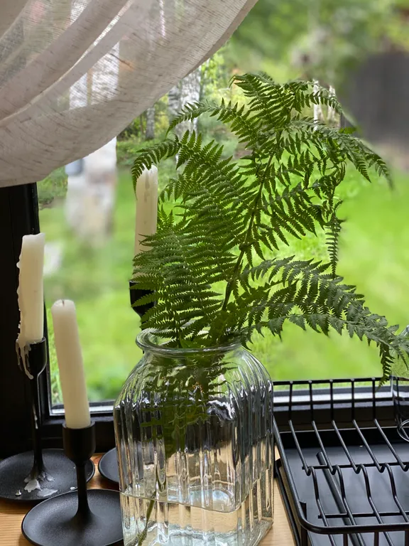 Дом-шале с печью-камином