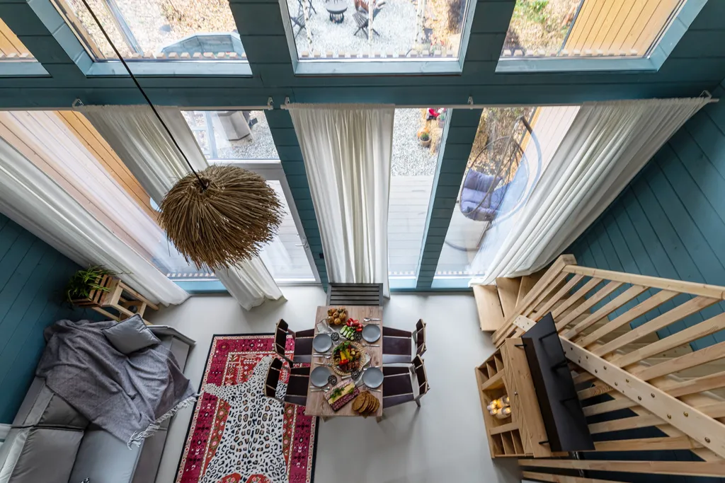 Коттедж Дом в лесу — Казань