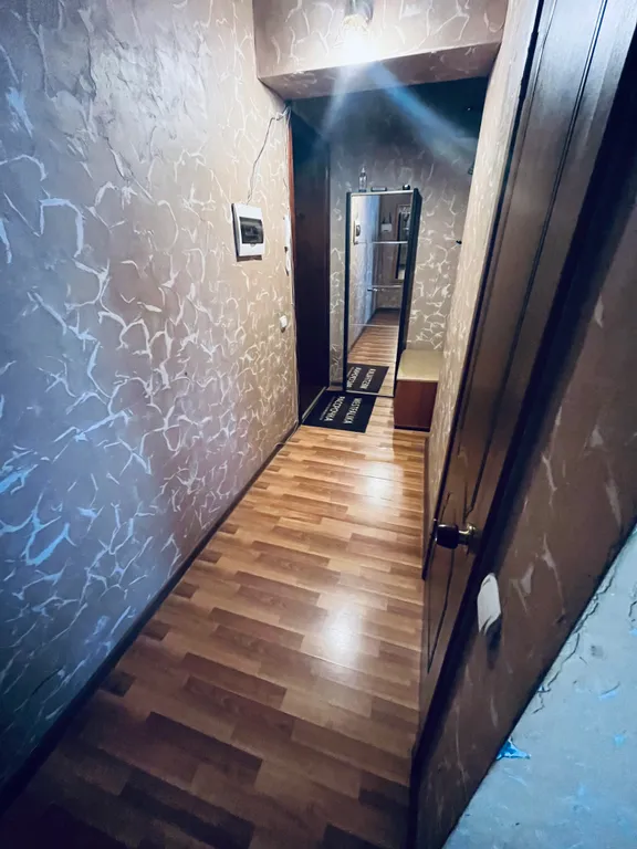 2х комнатная квартира