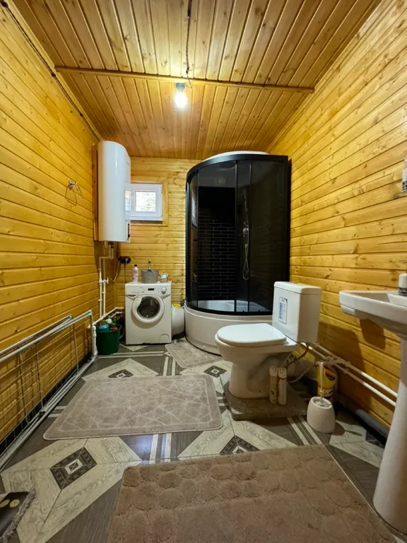 Уютный коттедж для большой компании