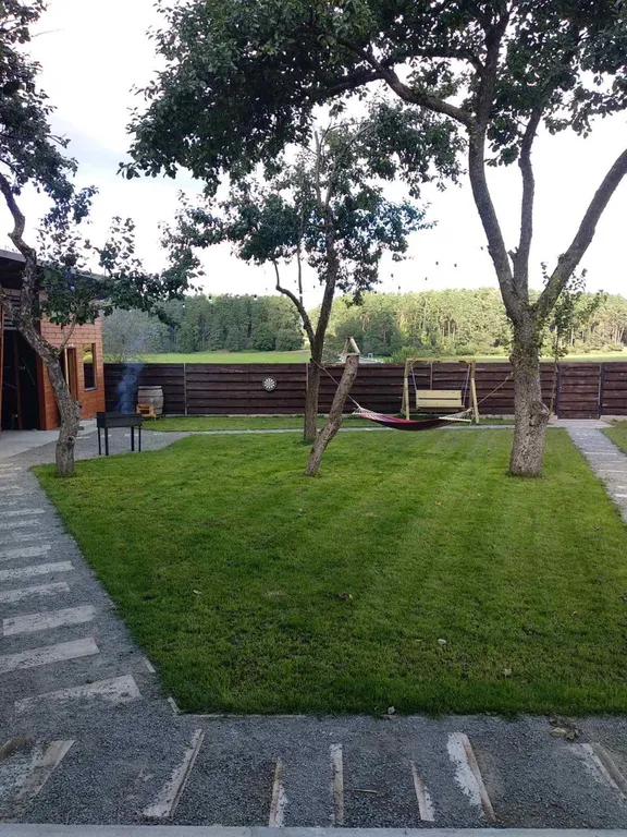 Усадьба в Беловежской пуще