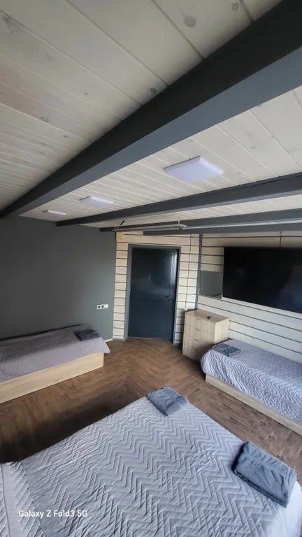 Номер Люкс с видом на Байкал и остров Ольхон