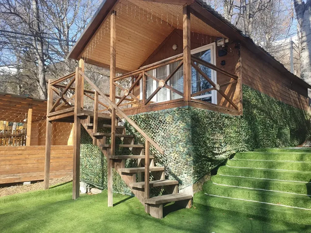 Коттедж 2-комнатный Дом — аренда посуточно в Архыз