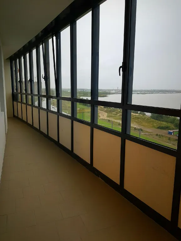 Просторные апартаменты с видом на Финский залив