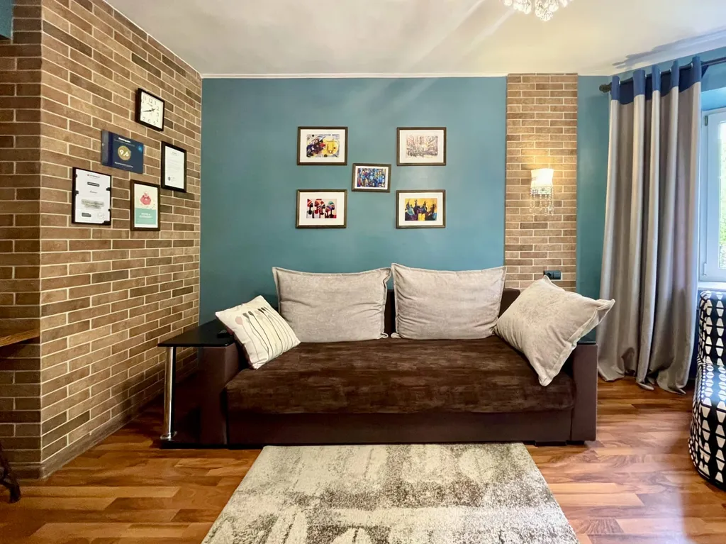 Апартамент Лучина