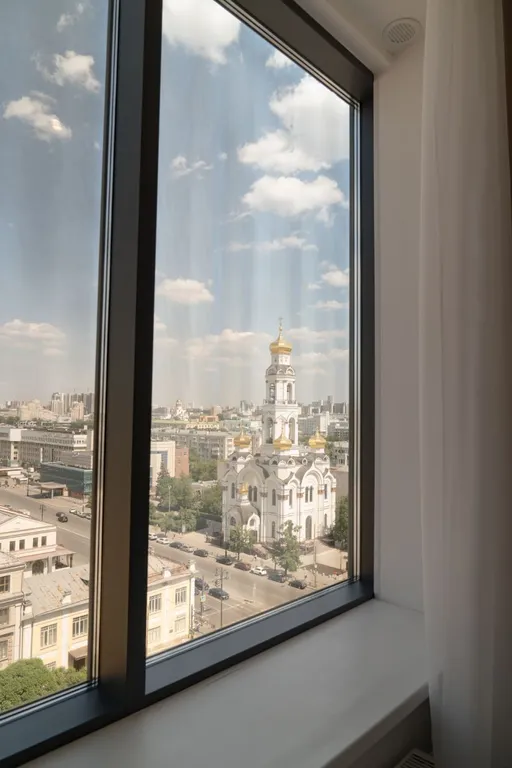 Квартира Квартира Радиус — Екатеринбург